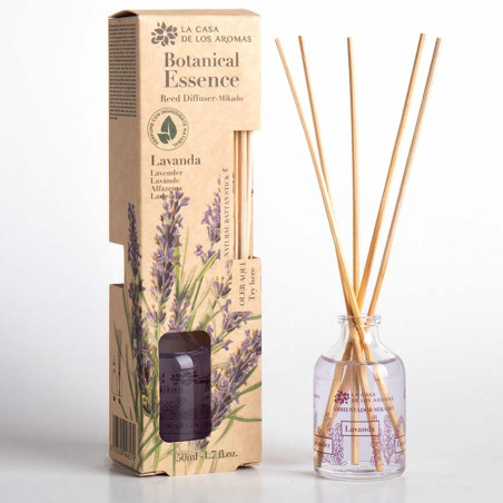 Désodorisant Botanique Mikado Lavande, 50ml