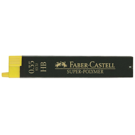 Mine Fine 0,35mm HB - Faber Castell