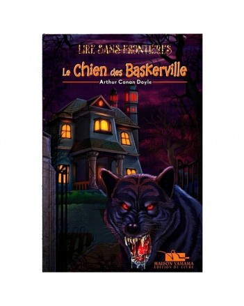 LE CHIEN DES BASKERVILLE -LIRE SANS FRONTIERS-YAMAMA