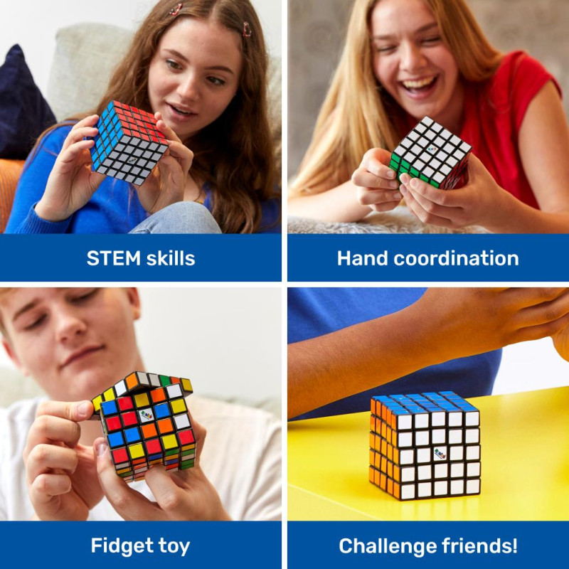 Cube Rubik's Professor 5x5 Original