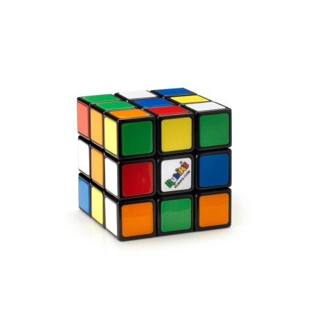 Pack Rubik's Duo Cube 3x3 et Mini 2x2 Original