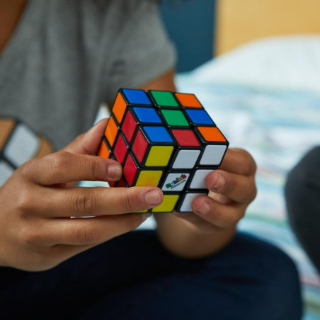 Pack Rubik's Duo Cube 3x3 et Mini 2x2 Original