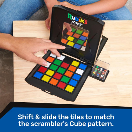 Cube Rubik's Race 3x3 Original