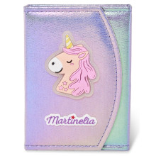 Portefeuille de Maquillage Little Unicorn Travel Wallet, Martinelia - Réf.30658