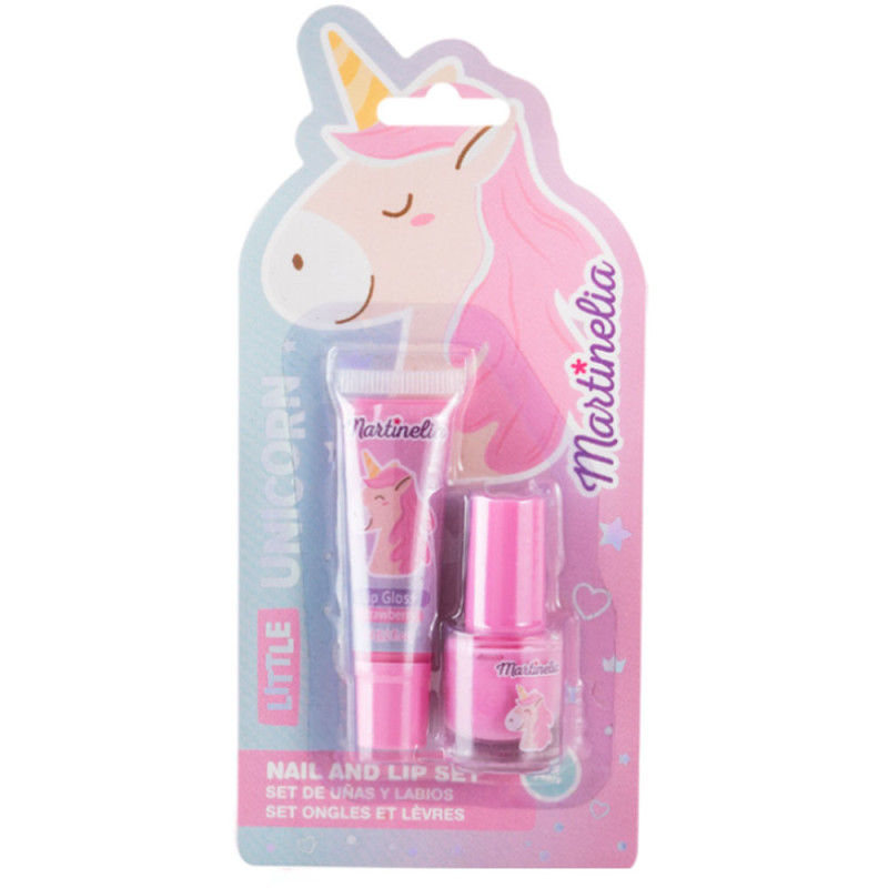 Set de Beauté Duo Little Unicorn, Martinelia - Réf.12223