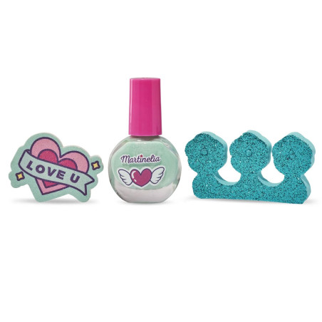 Set Trio Nails Assorted, Martinelia - Réf.11103