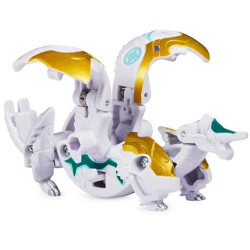 Figurine BAKUGAN Legends 2023 Pegatrix x Gillator