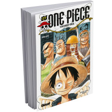 One Piece, FR Tome 27, Prélude