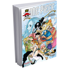 One Piece, FR Tome 82, Un monde en pleine agitation