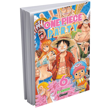 One Piece Party, FR Tome 6