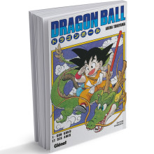 Dragon Ball, Edition Originale FR, Tome 1 : Son Gokû et ses amis