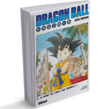 Dragon Ball, Edition Originale FR, Tome 3 : Le début du Tenka Ichi Budôkai !!
