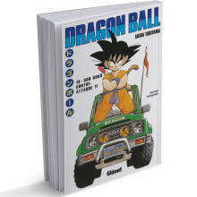 Dragon Ball, Edition Originale FR, Tome 13 : Son Gokû contre-attaque ?!