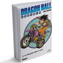 Dragon Ball, Edition Originale FR, Tome 14 : Un prodigieux bond en avant