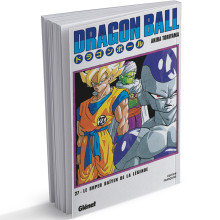 Dragon Ball, Edition Originale FR, Tome 27 : Le Super Saïyen de la légende