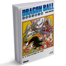 Dragon Ball, Edition Originale FR, Tome 37 : Le plan d'attaque est lancé