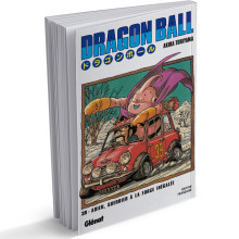 Dragon Ball, Edition Originale FR, Tome 39 : Adieu, guerrier à la fierté inégalée