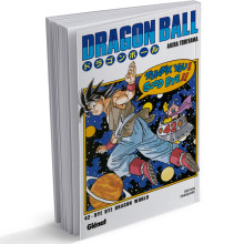 Dragon Ball, Edition Originale FR, Tome 42 : Bye Bye Dragon World