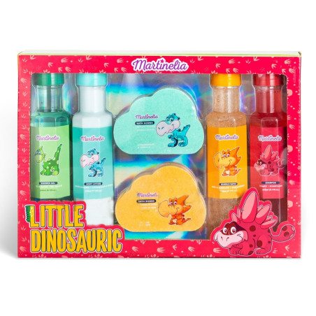 Ensemble de Bain Little Dinosauric, Martinelia - Réf.68132