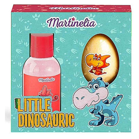 Mini Set de Bain Little Dinosauric, Martinelia - Réf.68130