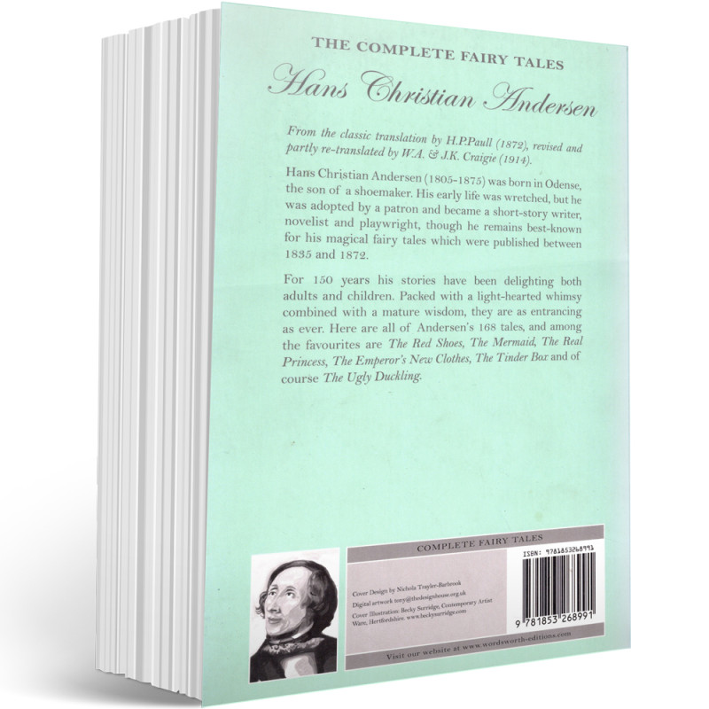 The Complete Fairy Tales of Hans Christian Andersen