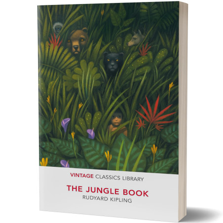 The Jungle Book - Rudyard Kipling