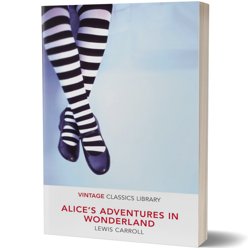 Alice's Adventures In Wonderland - Lewis Carroll