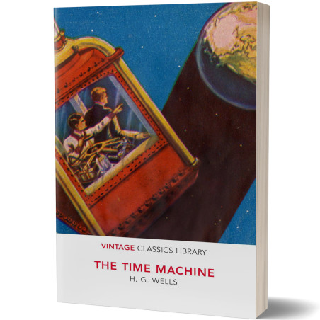 The Time Machine - H. G. Wells