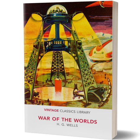 The War Of The Worlds - H. G. Wells