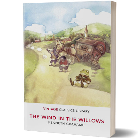 The Wind In The Willow - Kenneth Grahame