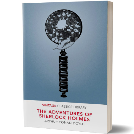 The Adventures Of Sherlock Holmes - Arthur Conan Doyle