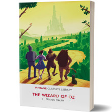 The Wizard Of Oz - L. Frank Baum