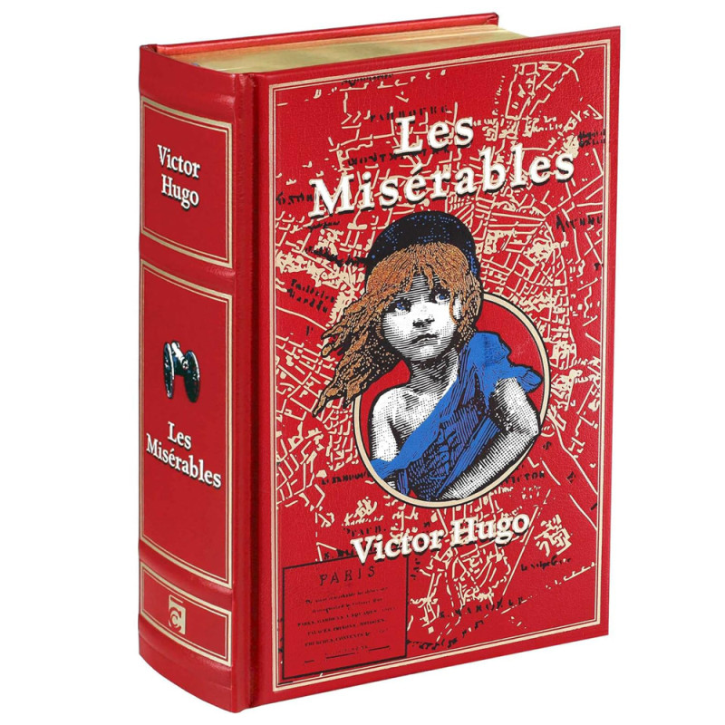 Les Misérables - Victor Hugo