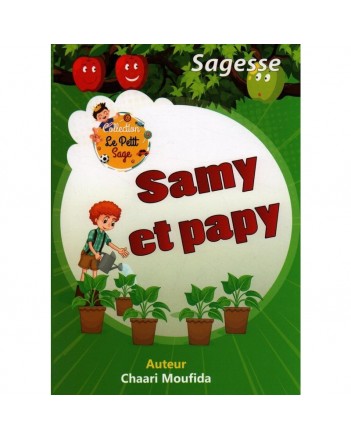 SAMY ET PAPY - LE PETIT SAGE
