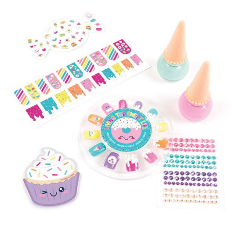 Ensemle de Manucure, Friandises - Make It Real