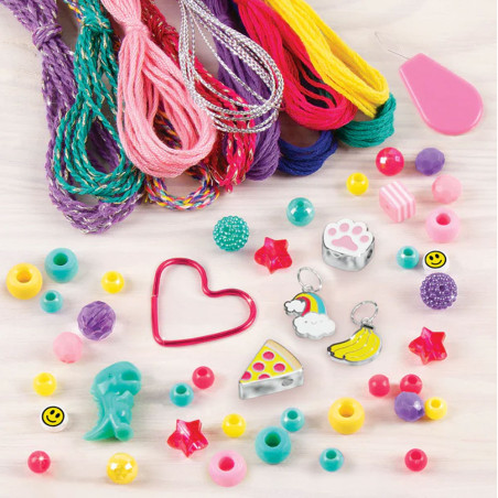 Ensemble Bracelets Ondes Positives - Make It Real