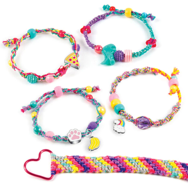 Ensemble Bracelets Ondes Positives - Make It Real