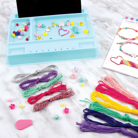 Ensemble Bracelets Ondes Positives - Make It Real