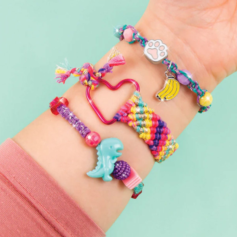 Ensemble Bracelets Ondes Positives - Make It Real