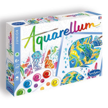 Aquarellum Junior, Aquarium - Sentosphère