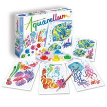 Aquarellum Junior, Aquarium - Sentosphère