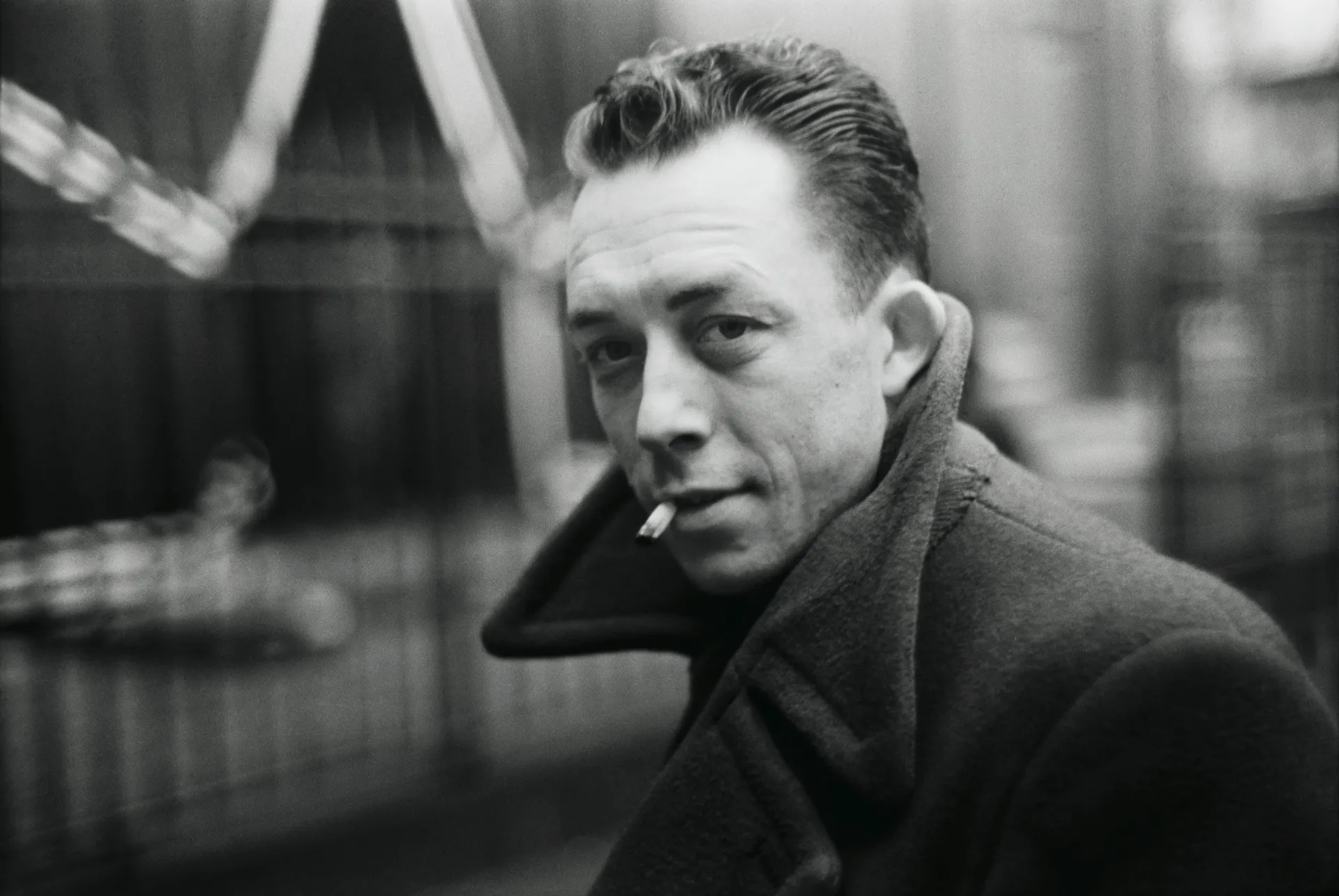 Albert Camus