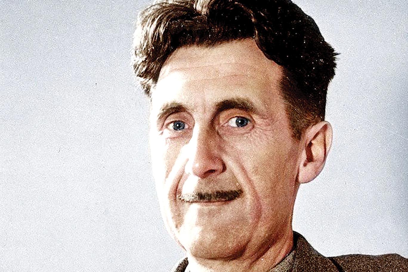 جورج اورويل