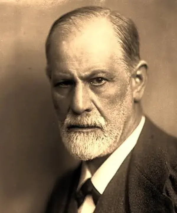 SIGMUND FREUD