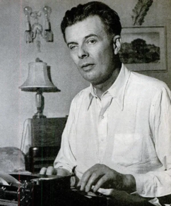  الدوس هكسلي