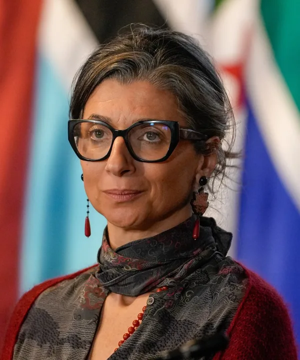 Francesca Albanese