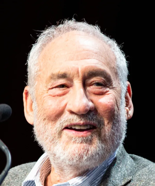 JOSEPH E. STIGLITZ