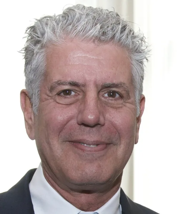 Anthony Bourdain