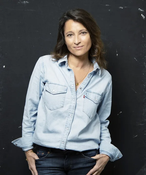 NINA BOURAOUI
