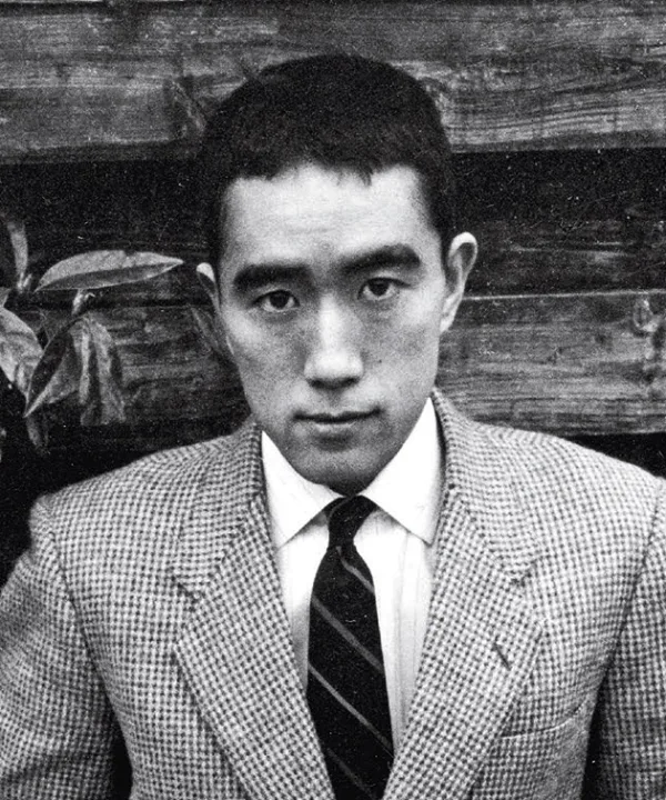 YUKIO MISHIMA